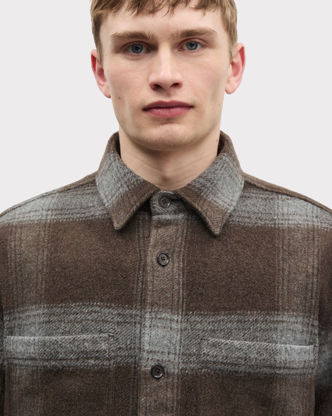 Sacastor X B Overshirt 15848-Skjorte-Samsøe Samsøe-Aandahls