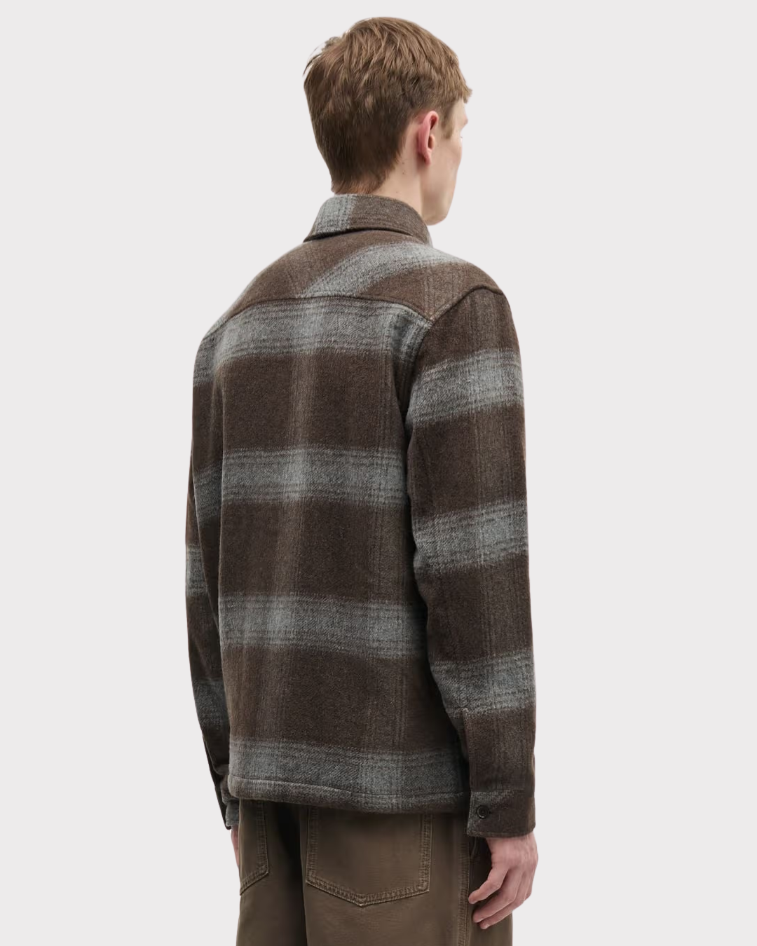 Sacastor X B Overshirt 15848-Skjorte-Samsøe Samsøe-Aandahls