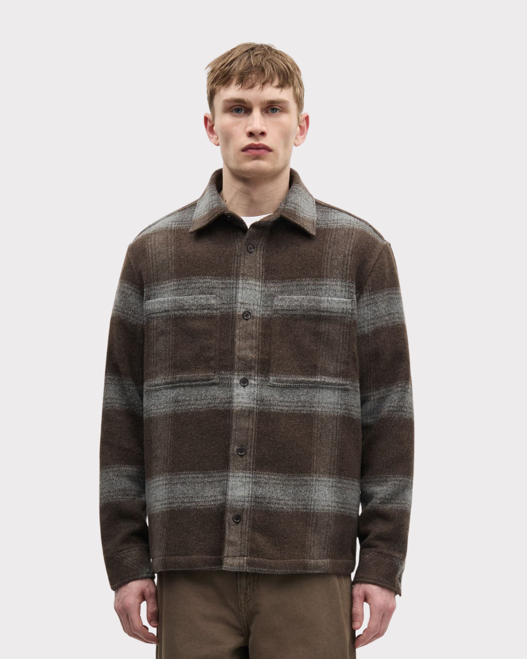 Sacastor X B Overshirt 15848-Skjorte-Samsøe Samsøe-Aandahls