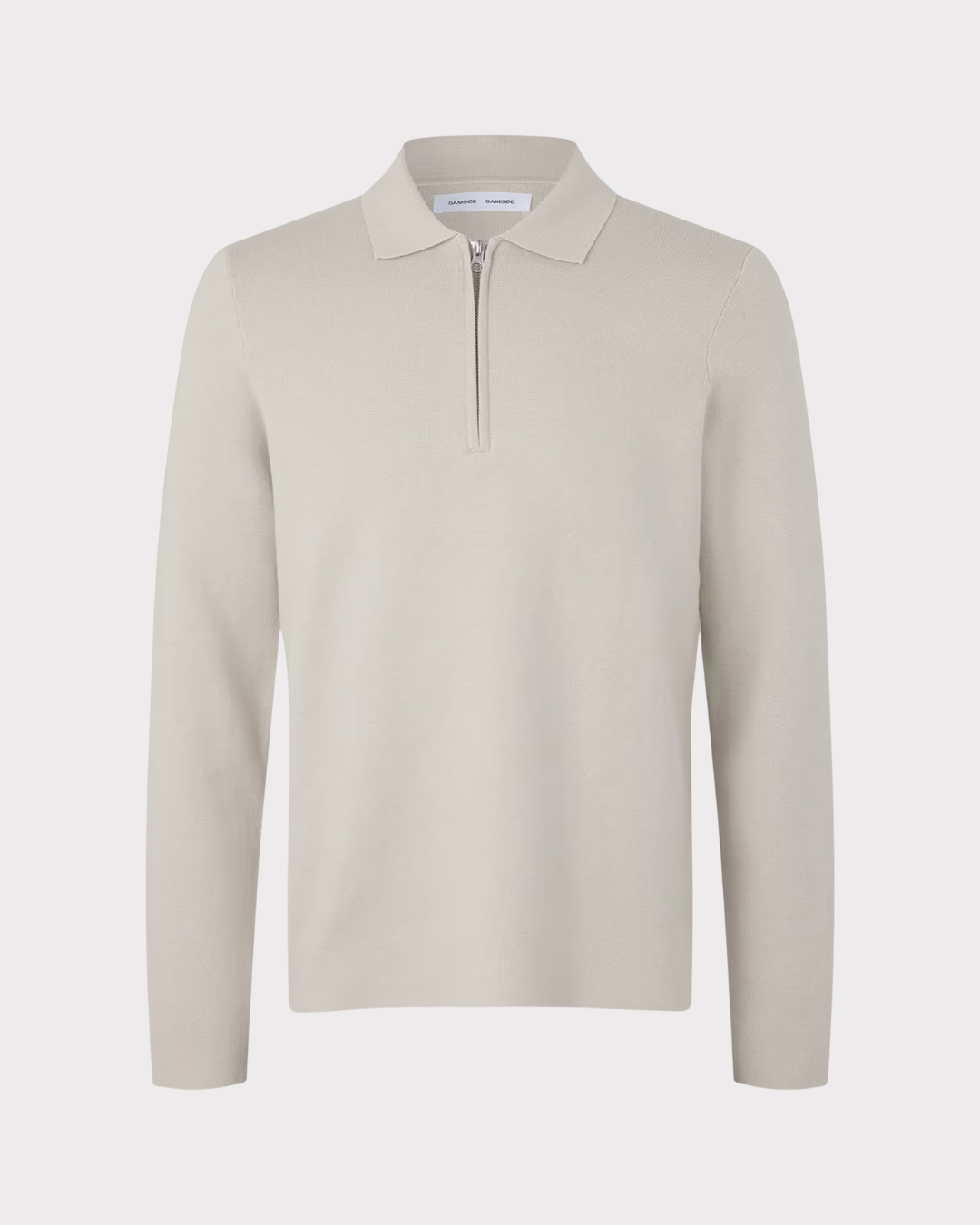 Saguna Hz Polo 15392-Genser-Samsøe Samsøe-Aandahls