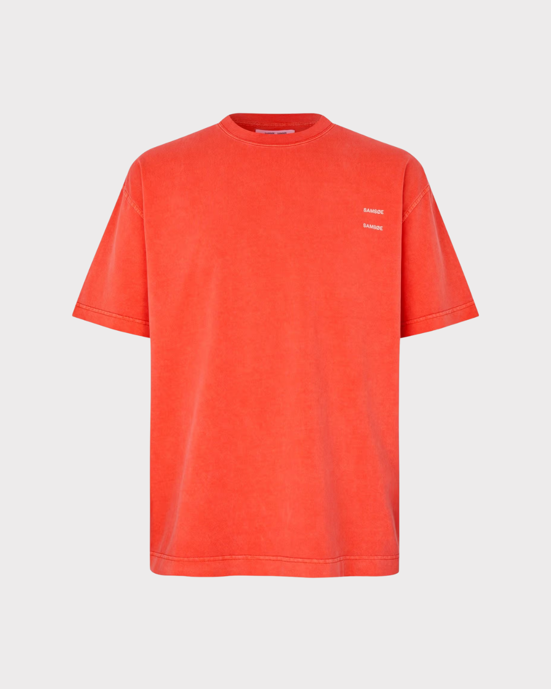 Sajoel T-Shirt 15489-T-shirt-Samsøe Samsøe-Aandahls