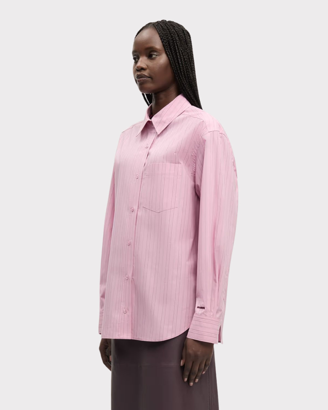 Salova Pocket Shirt 15756-Overdel-Samsøe Samsøe-Aandahls