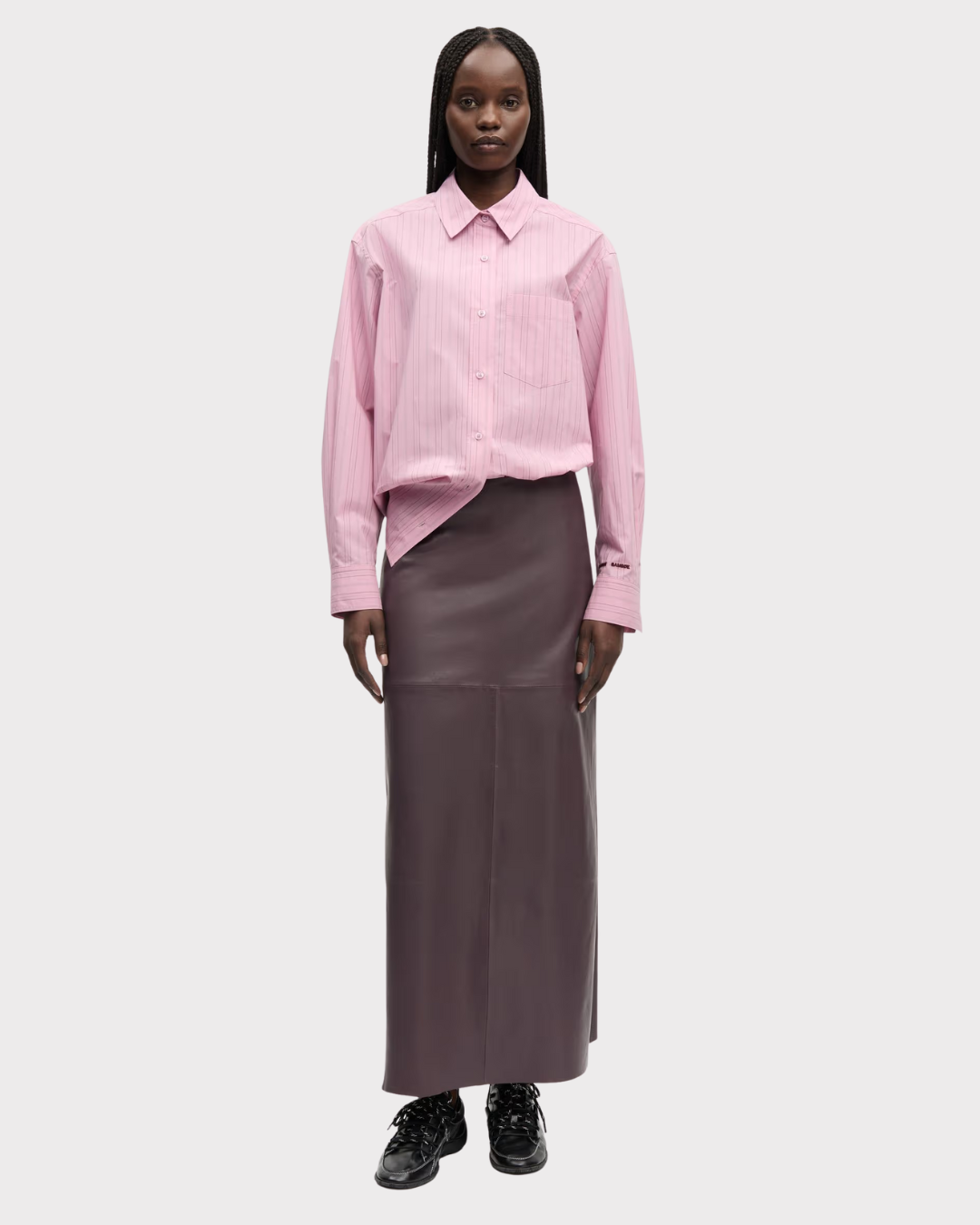 Salova Pocket Shirt 15756-Overdel-Samsøe Samsøe-Aandahls