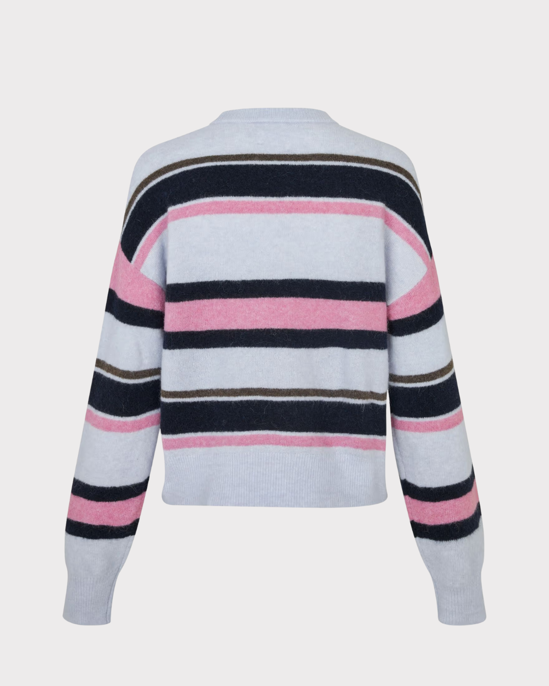 Sanoura Crewneck 15556-Genser-Samsøe Samsøe-Aandahls