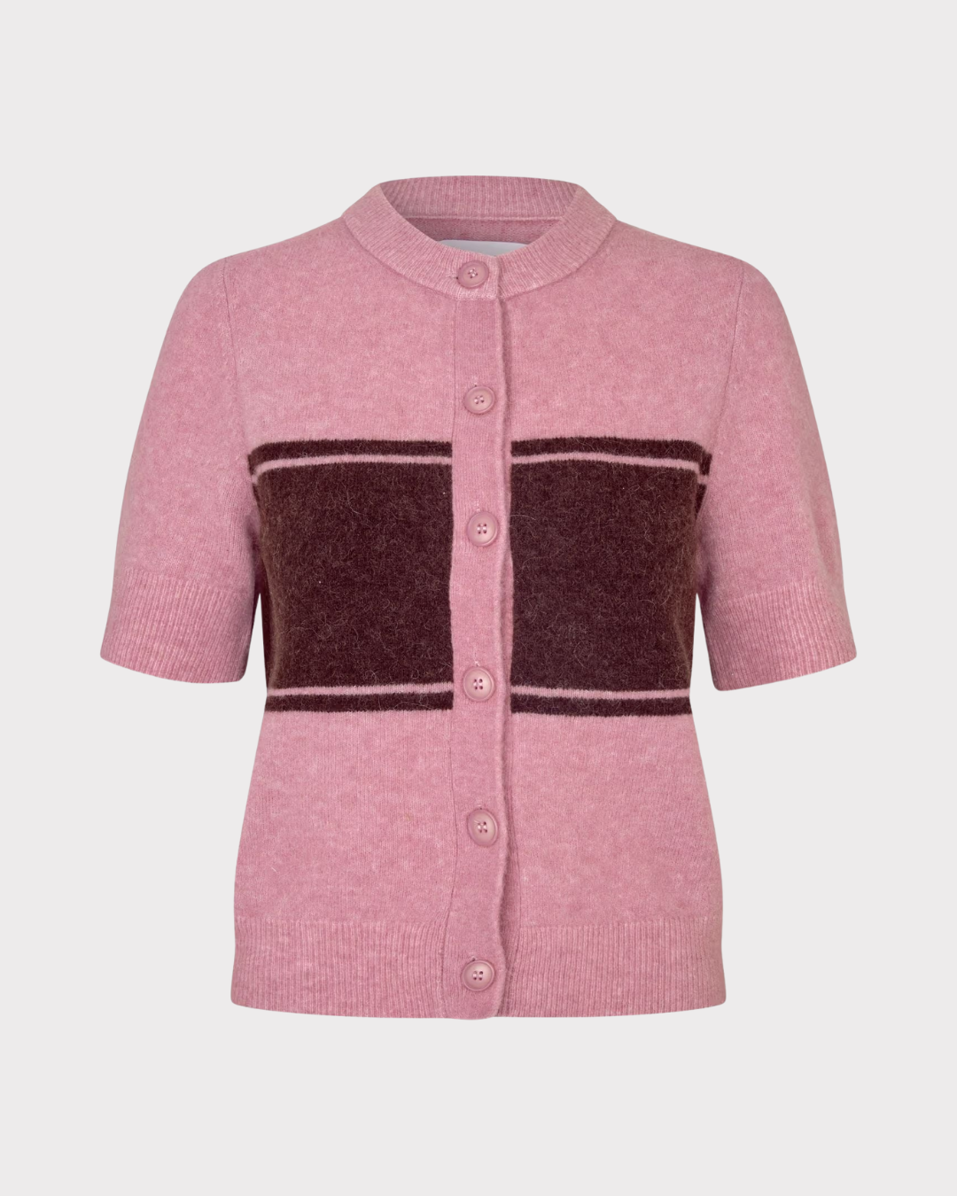 Sanoura Ss Cardigan 15556-Cardigan-Samsøe Samsøe-Aandahls