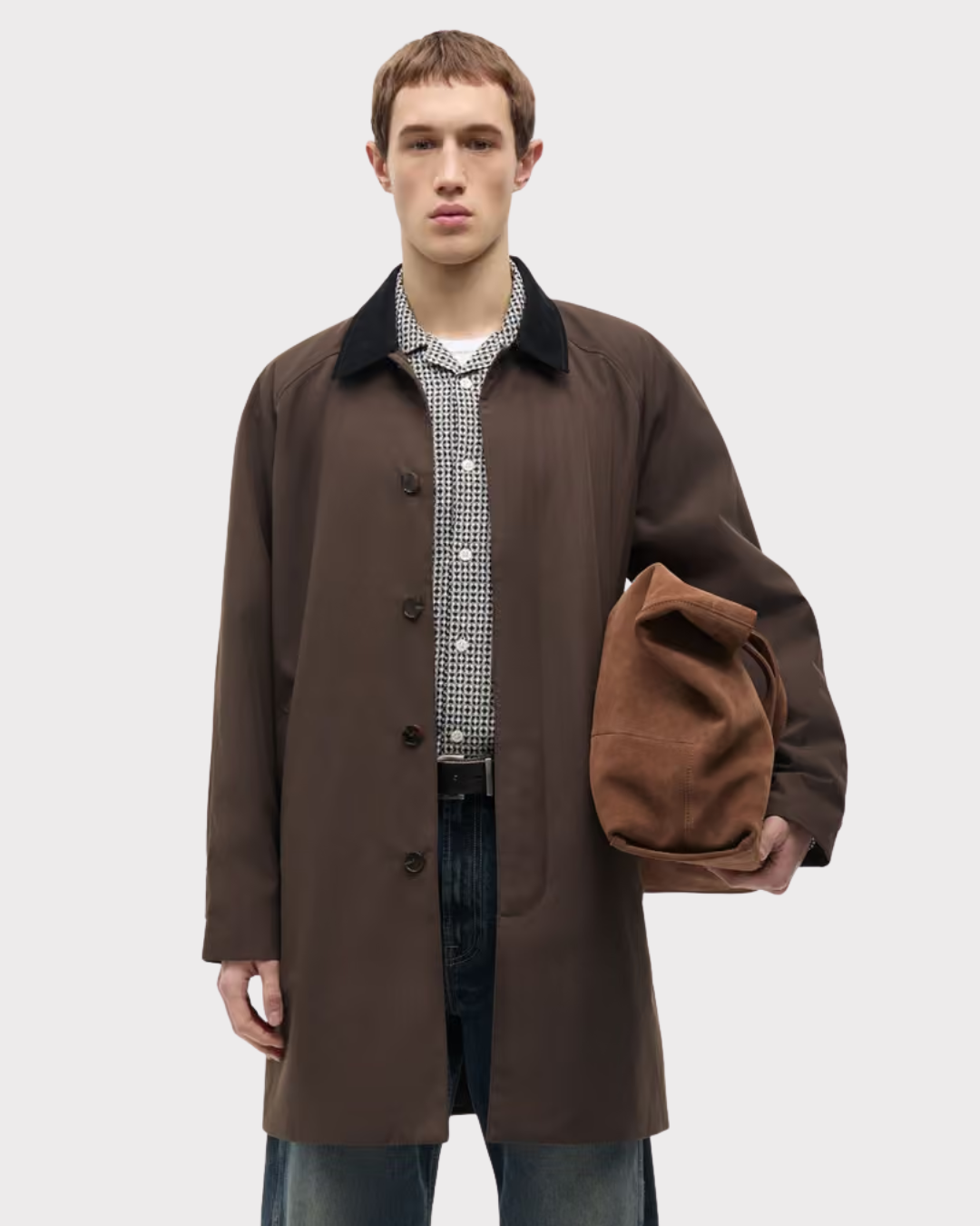 Sarobin P Coat 14265