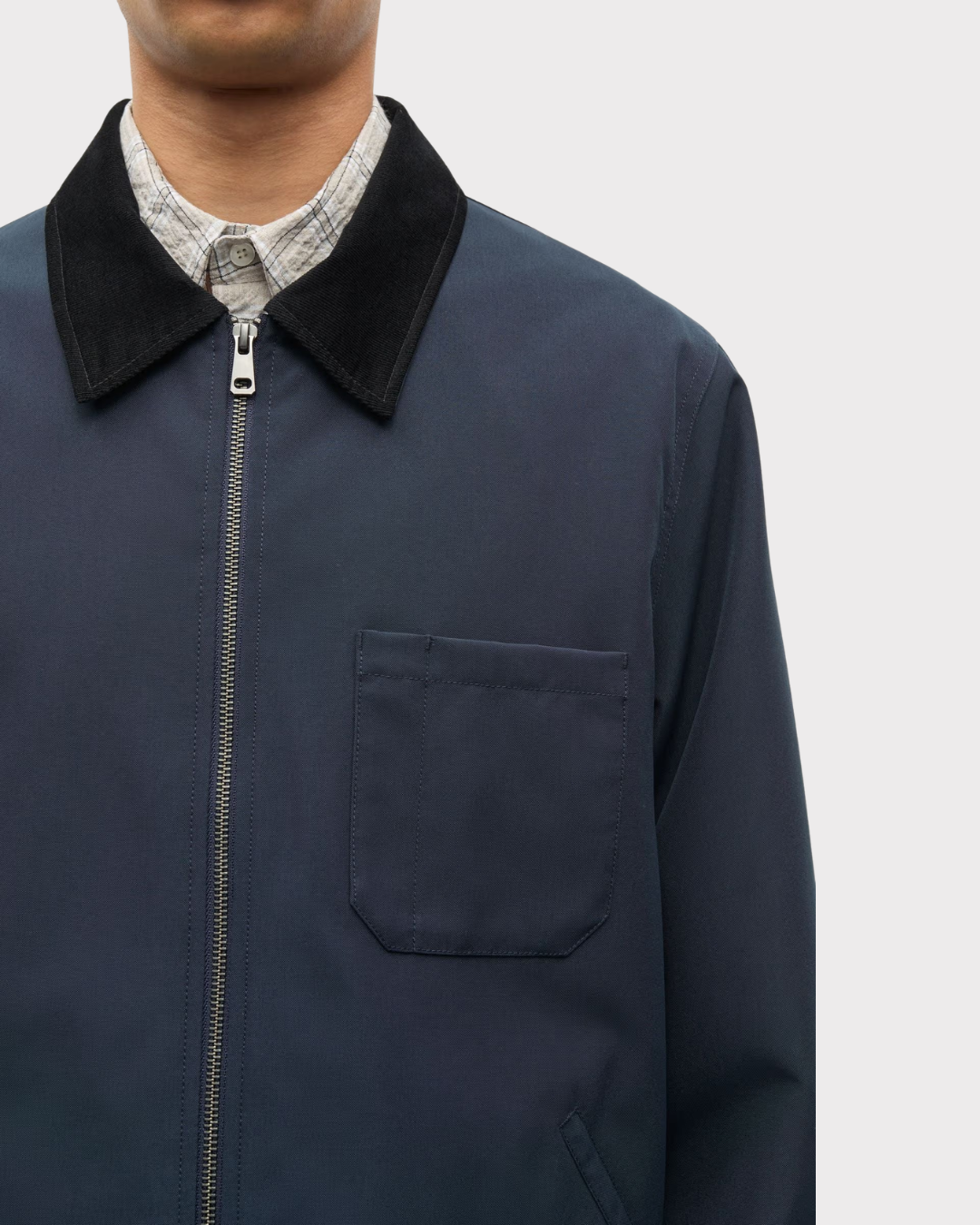 Sarobin Z Jacket 14265-Yttertøy-Samsøe Samsøe-Aandahls