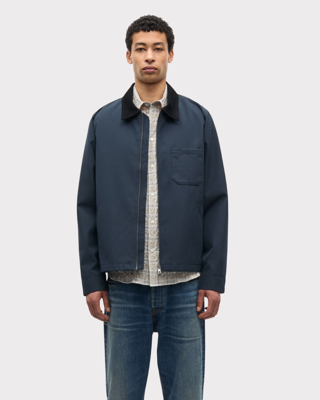 Sarobin Z Jacket 14265-Yttertøy-Samsøe Samsøe-Aandahls