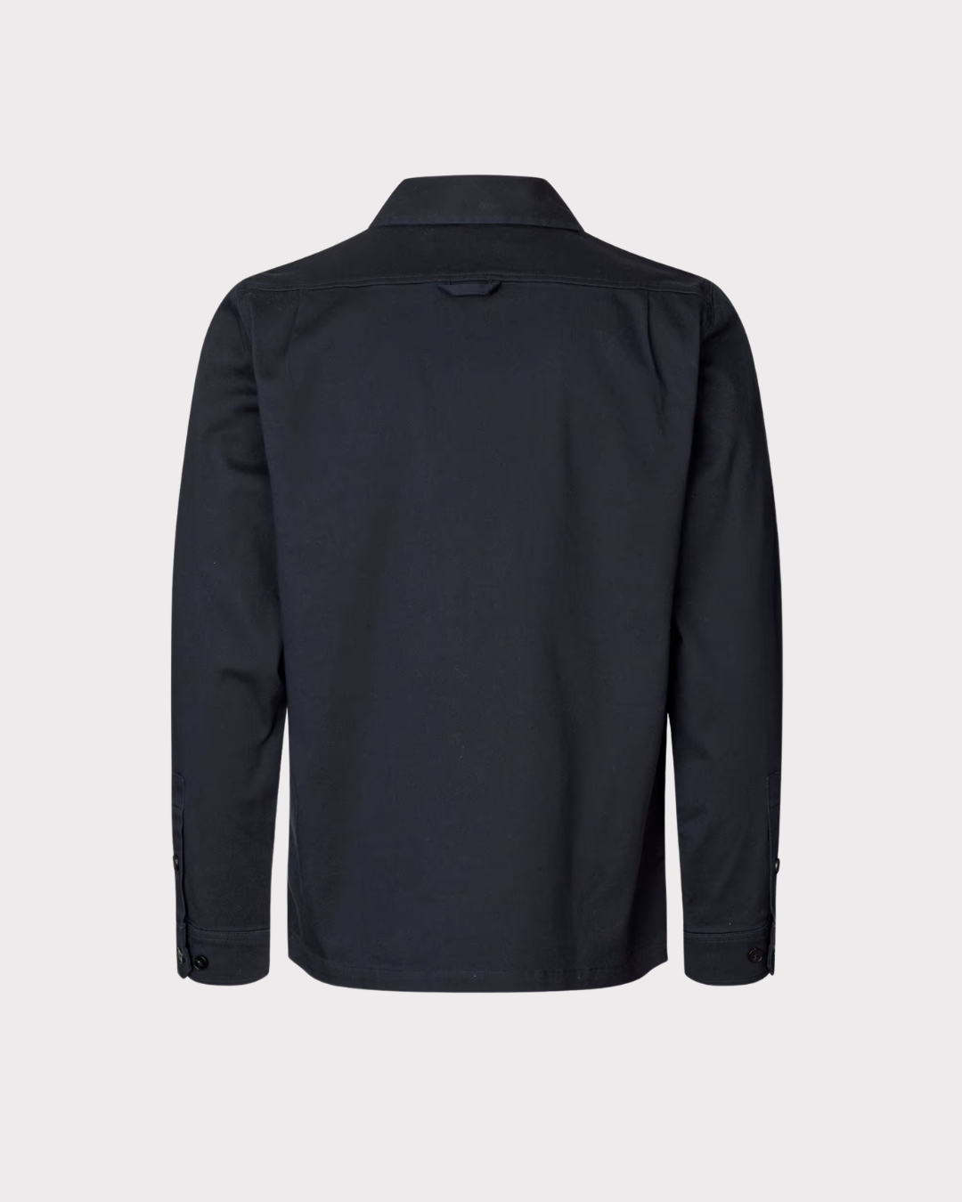 Sataka Je Overshirt 15963-Skjorte-Samsøe Samsøe-Aandahls