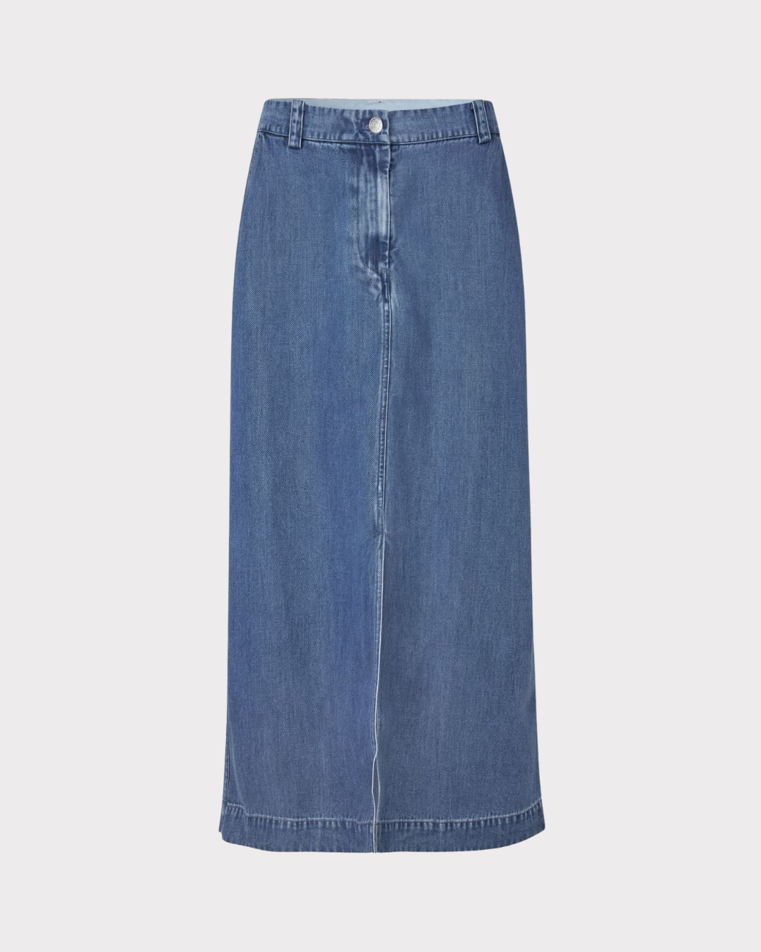 Satove Skirt 15645-Skjørt-Samsøe Samsøe-Aandahls