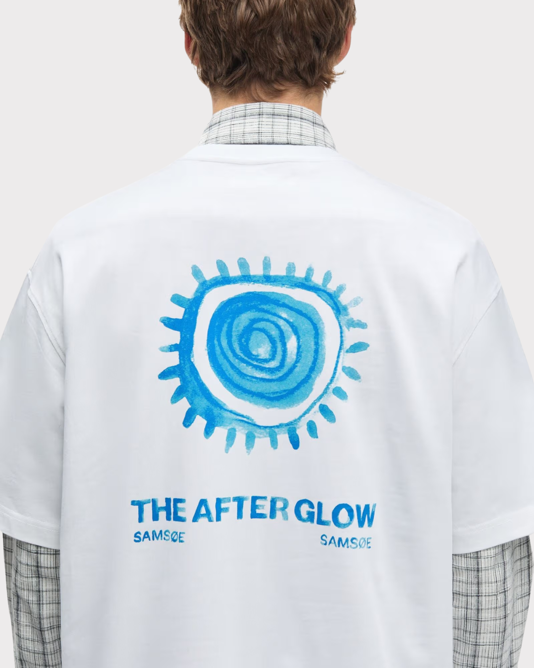 sasteven t-shirt-T-shirt-Samsøe Samsøe-Aandahls