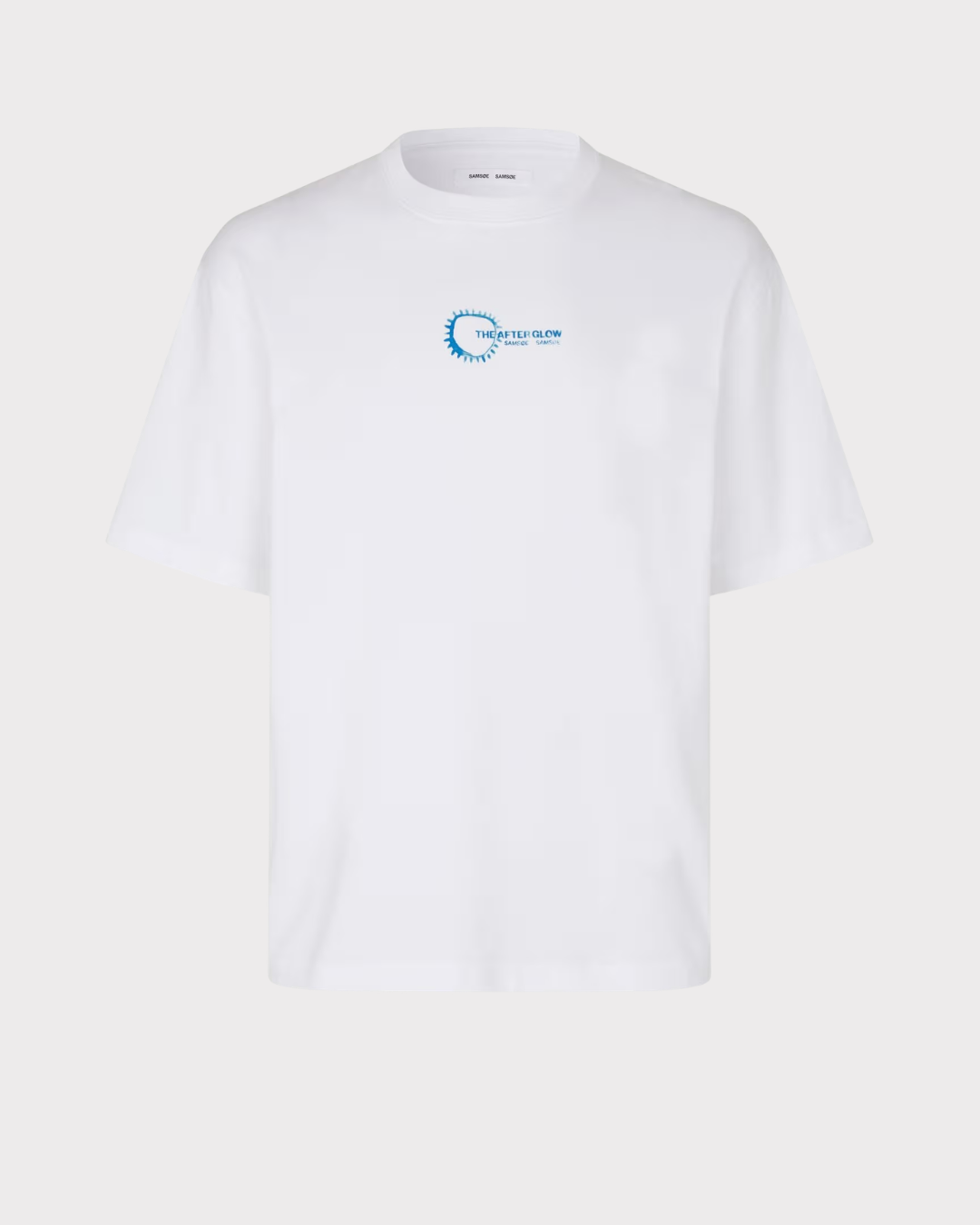 sasteven t-shirt-T-shirt-Samsøe Samsøe-Aandahls