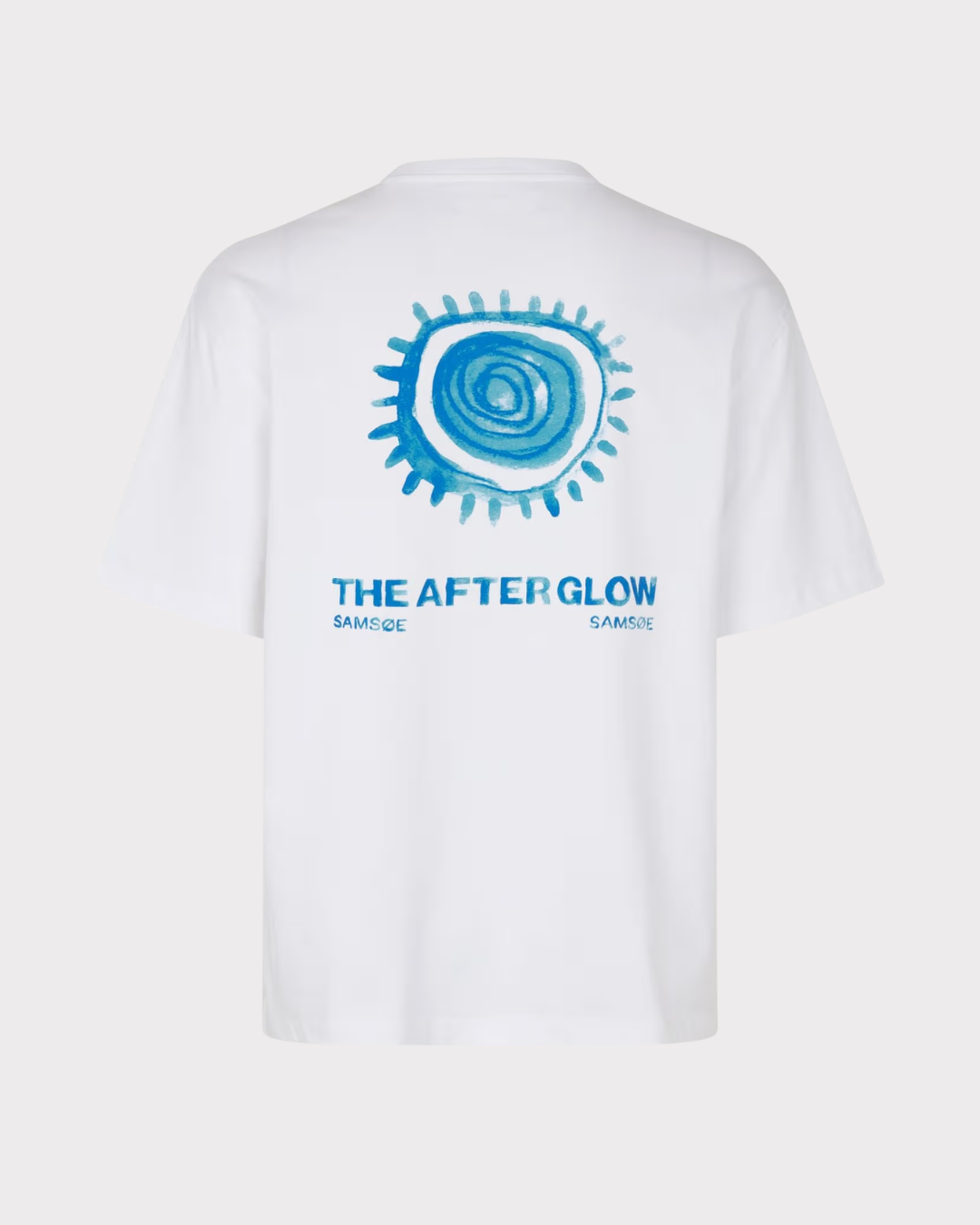 sasteven t-shirt-T-shirt-Samsøe Samsøe-Aandahls