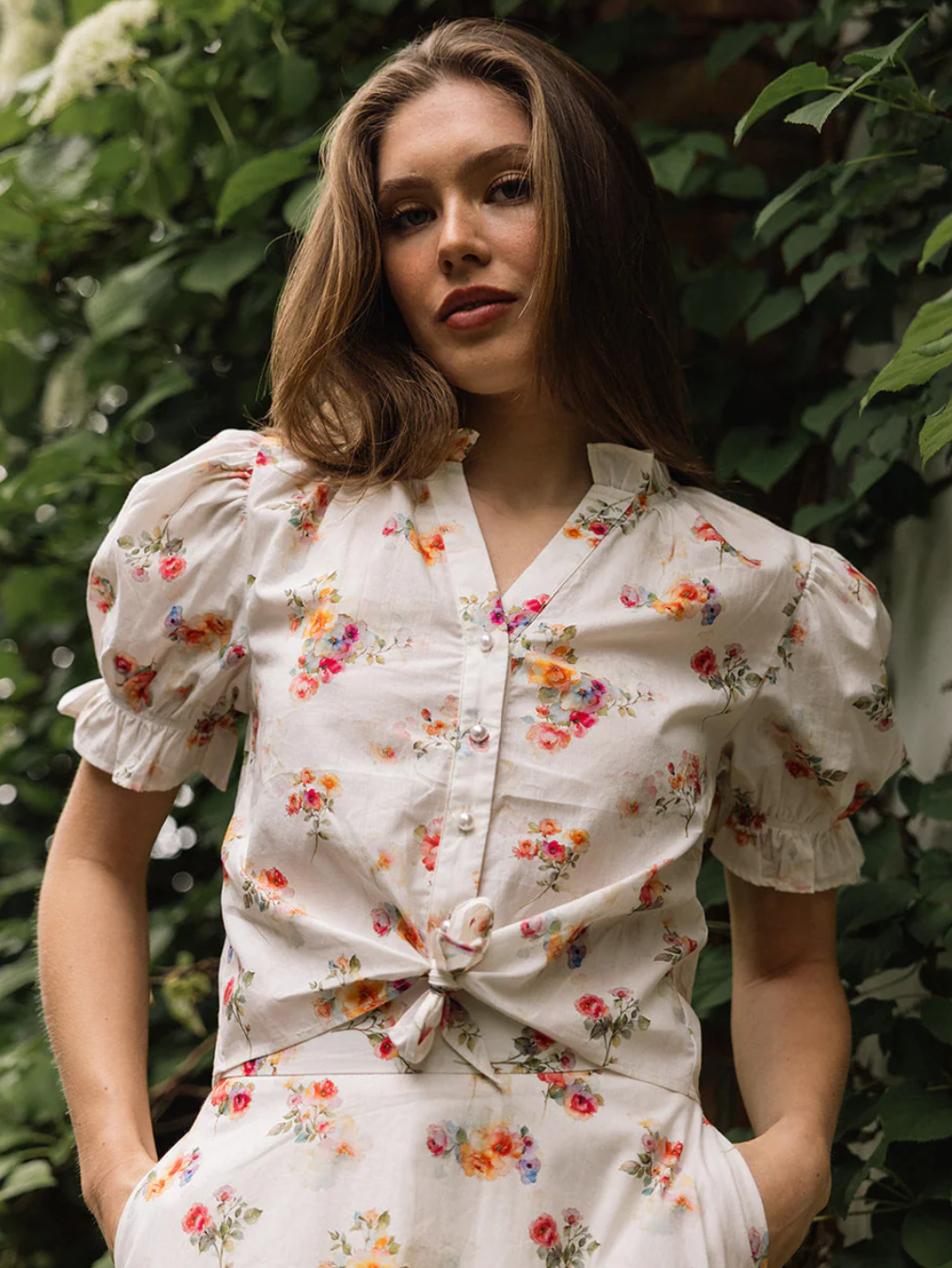 Fleur Top-Topp-Secrets By B-Aandahls