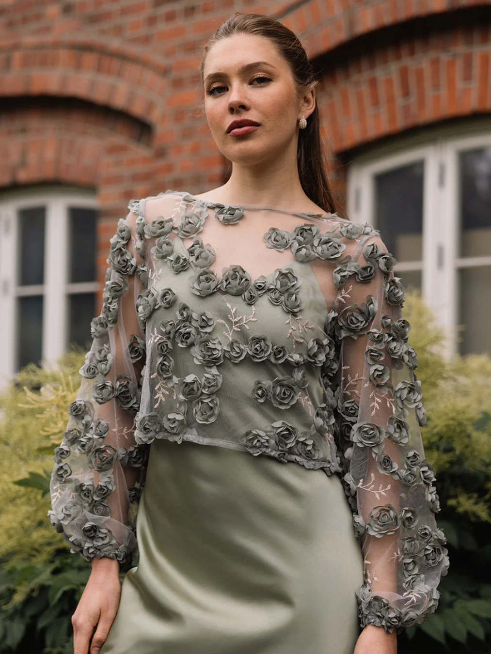 Millie blouse-Overdel-Secrets By B-Aandahls