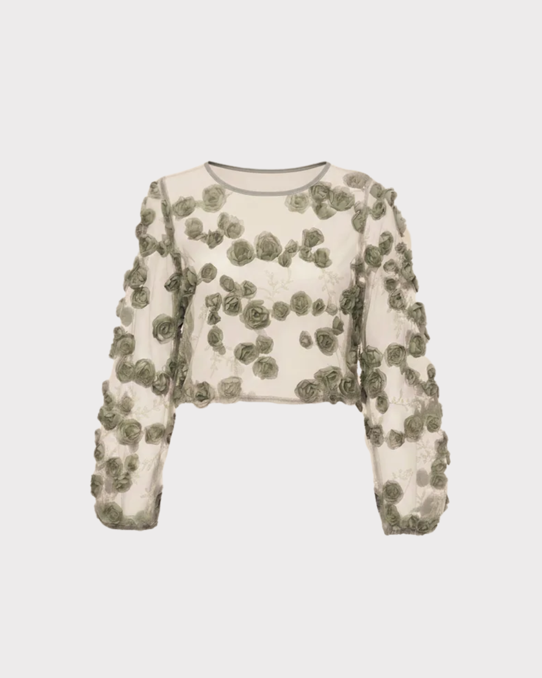 Millie blouse-Overdel-Secrets By B-Aandahls