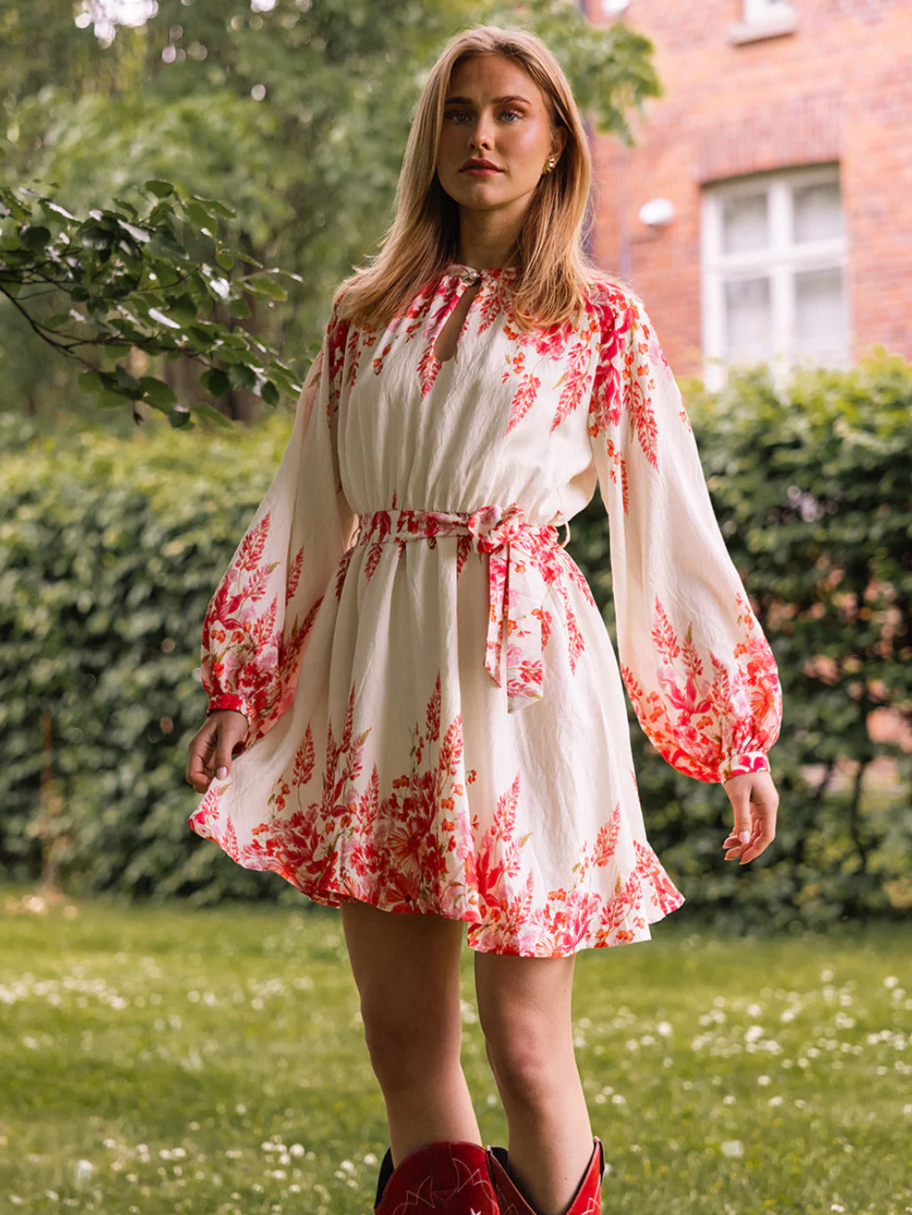 Miriam dress