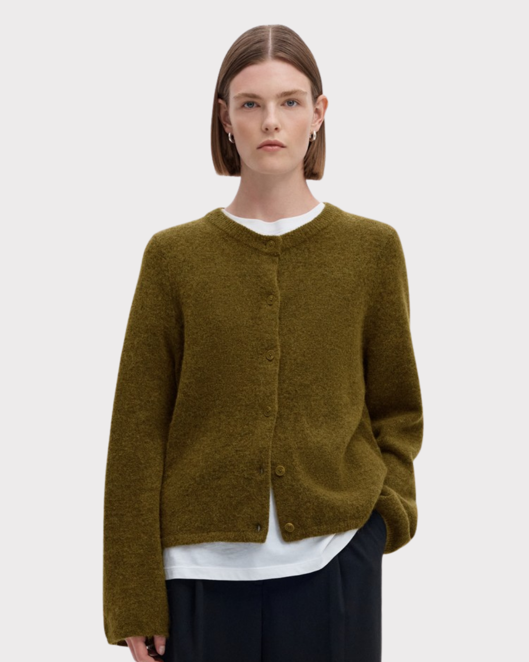 Lulu New  Knit Cardigan