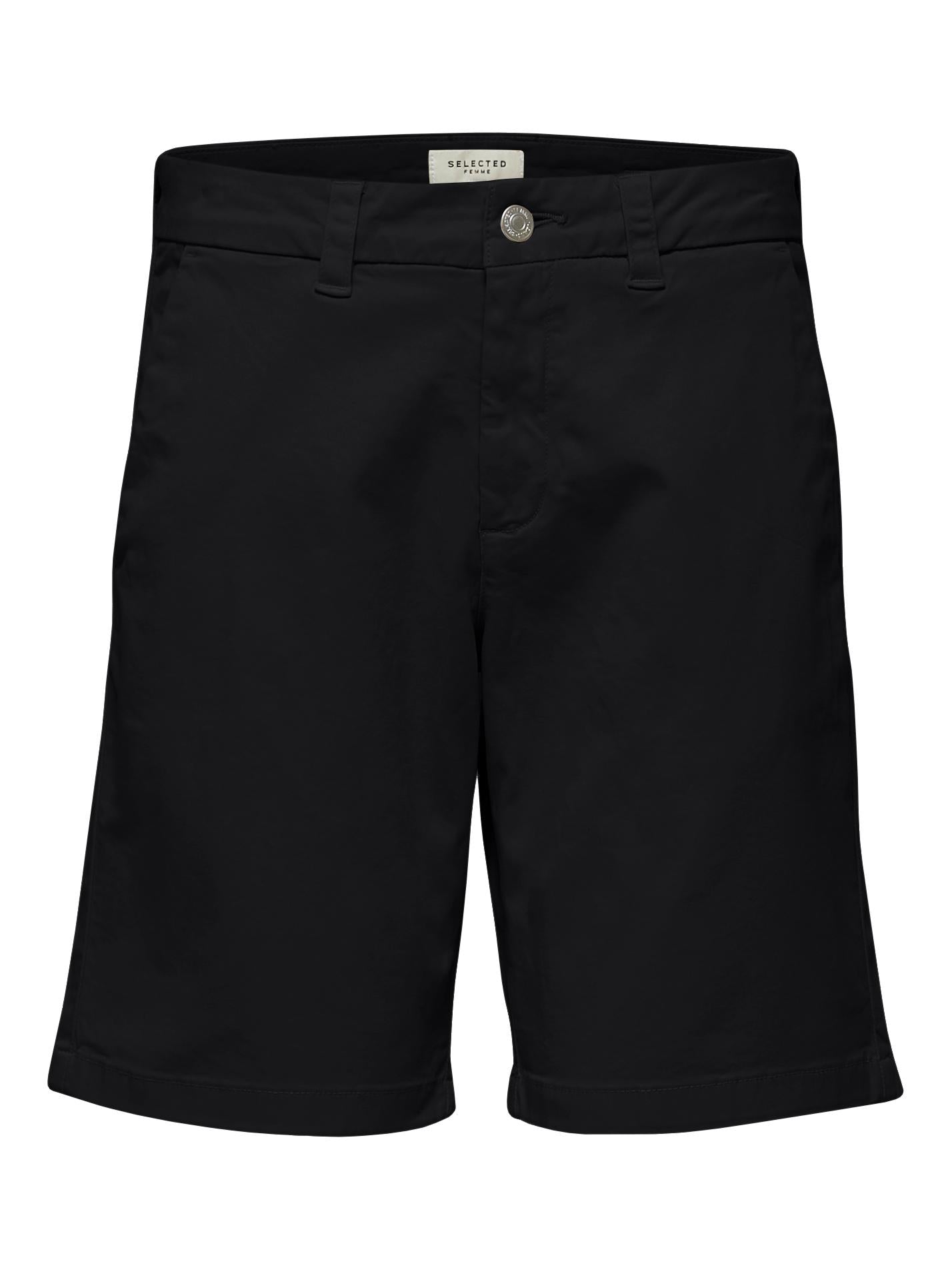 Miley MW shorts-Shorts-Selected Femme-Aandahls