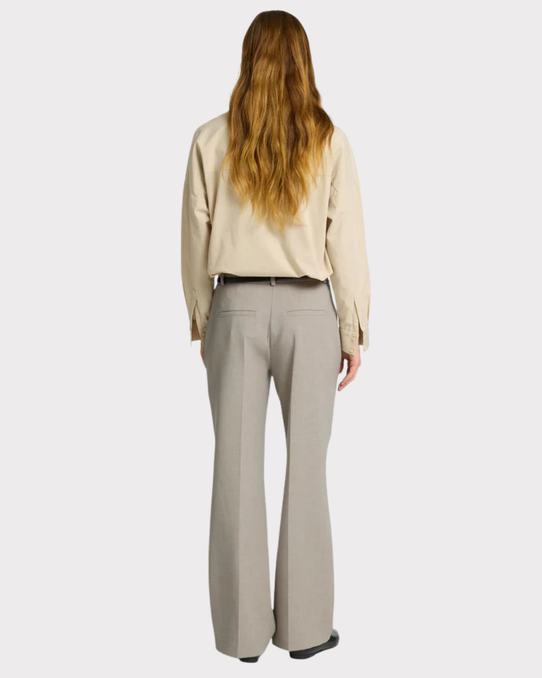 Rita Wide Pant-Bukser-Selected Femme-Aandahls