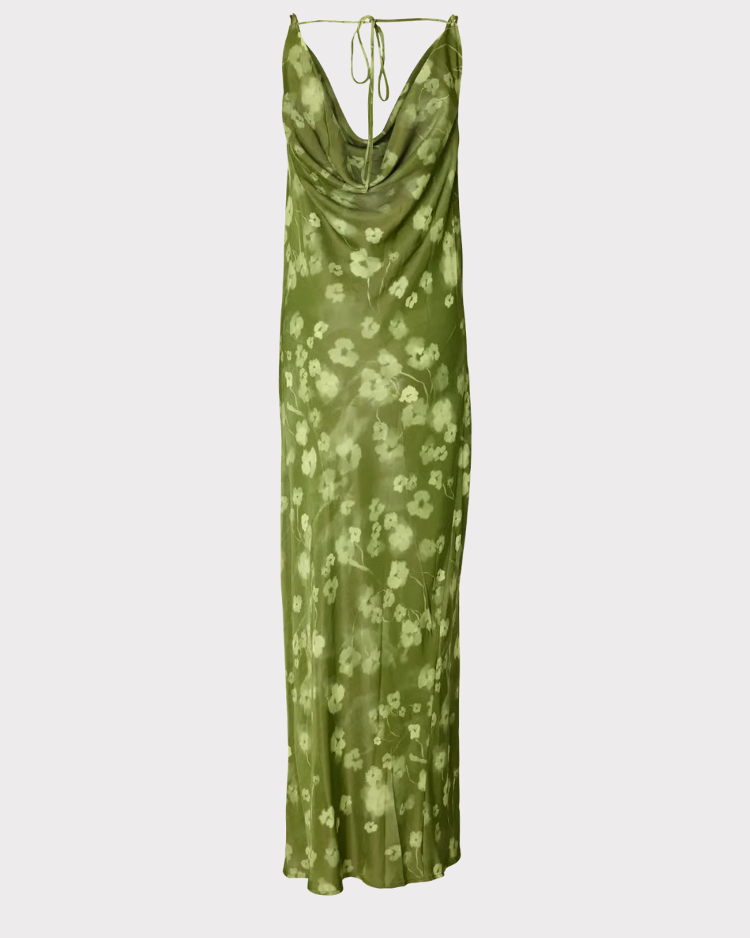 Slfgiona Slim Ankle Strap Dress B-Kjole-Selected Femme-Aandahls