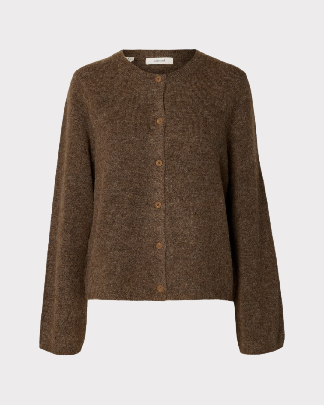 Slwlulu New Ls Knit Cardigan Noos