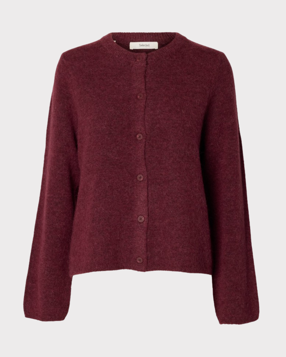 Slwlulu New Ls Knit Cardigan Noos