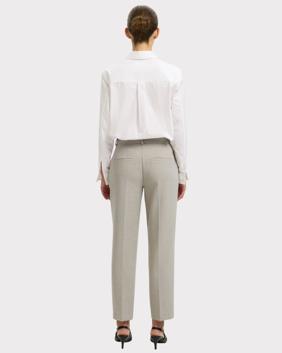 Slwrita-Ria Mw Crop Pant Dsm