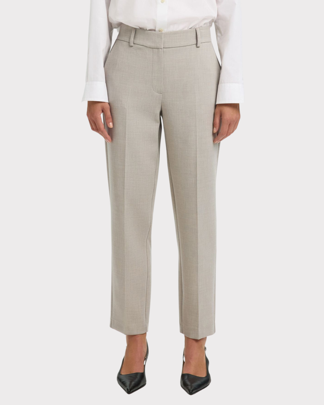 Slwrita-Ria Mw Crop Pant Dsm