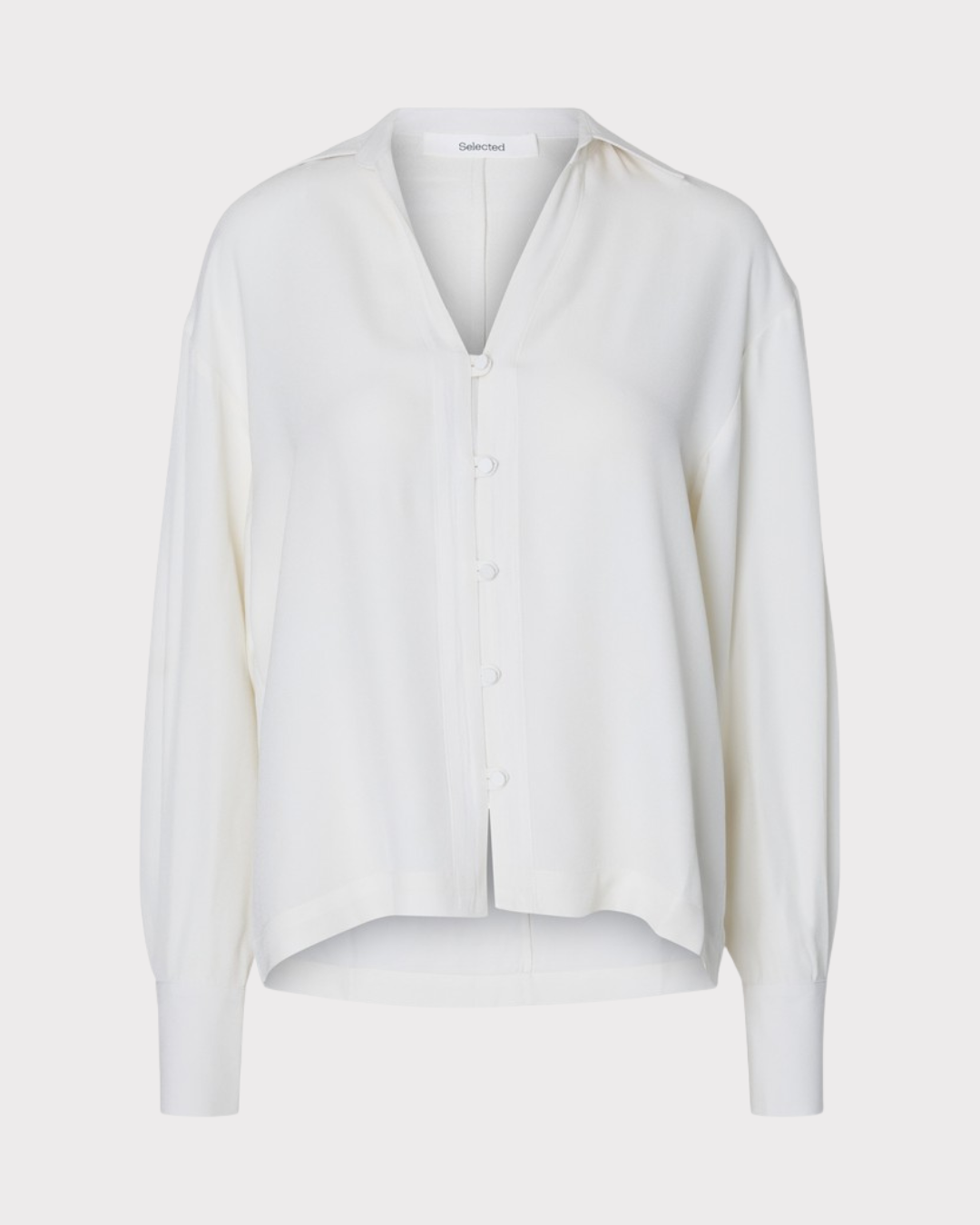 Slwsoler Relaxed Ls Shirt