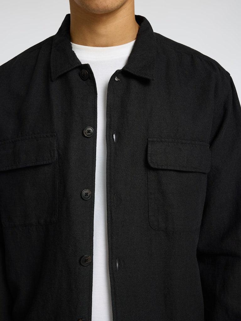 Leroy Overshirt NOOS-Skjorter-Selected Homme-Aandahls