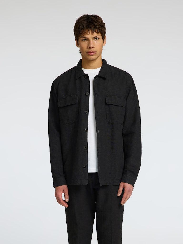 Leroy Overshirt NOOS-Skjorter-Selected Homme-Aandahls