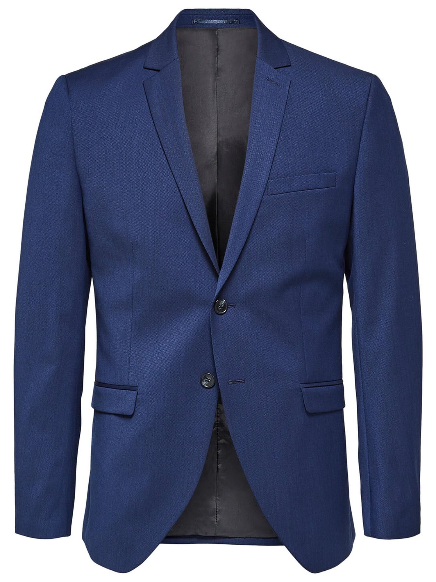 Slim mylobill jakke-Dress-Selected Homme-Aandahls