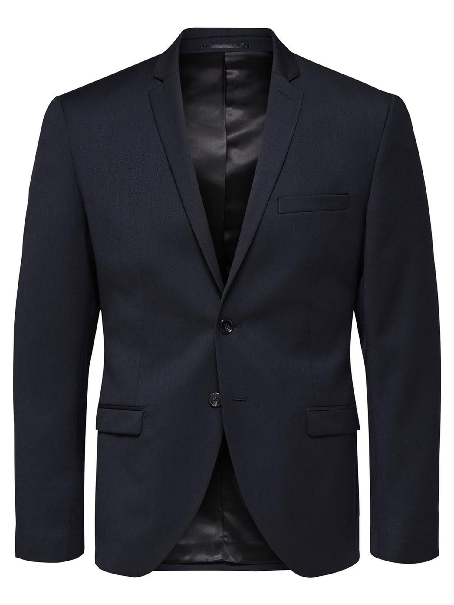 Slim mylobill jakke-Dress-Selected Homme-Aandahls