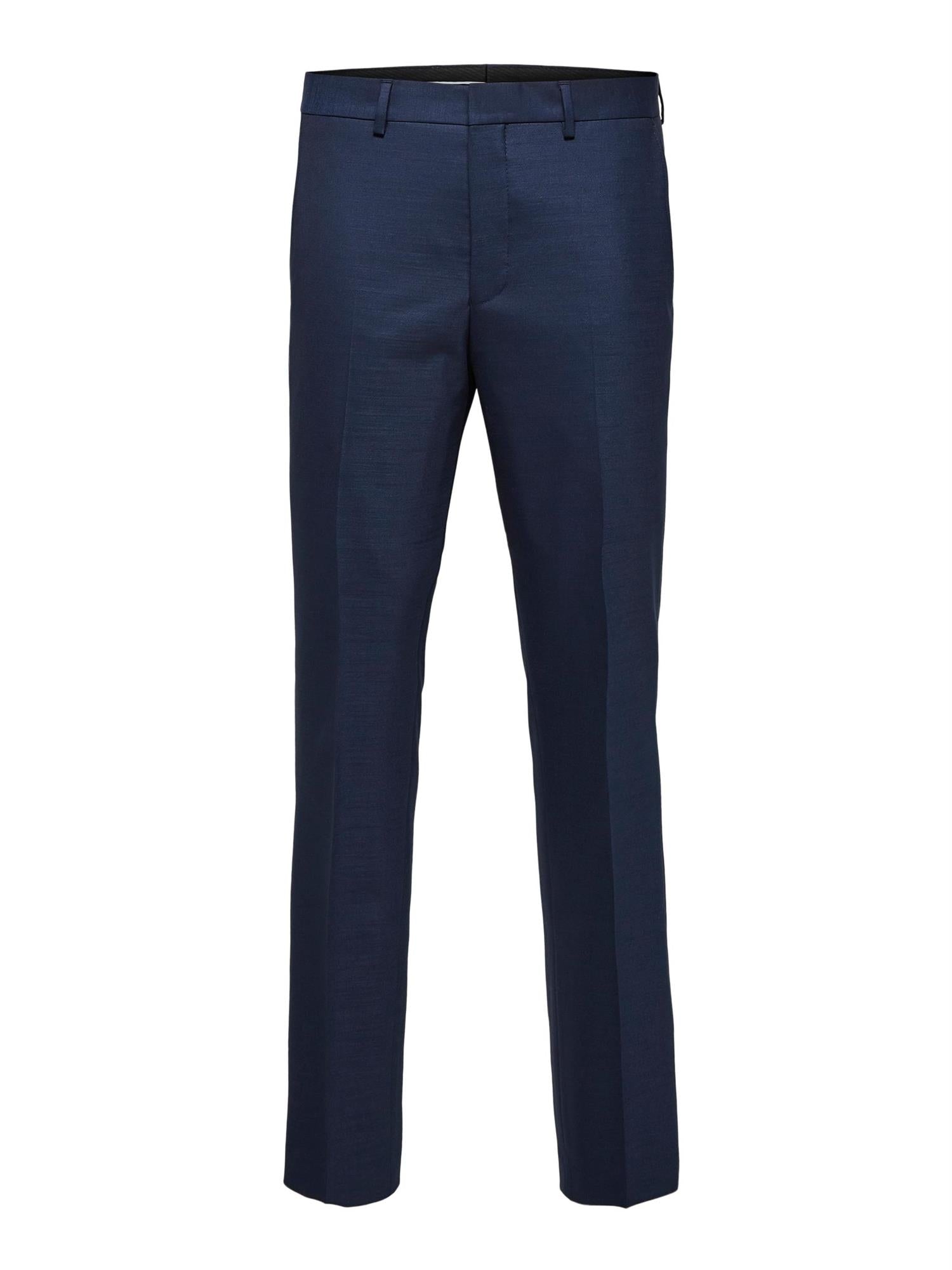 Slim-Mylostate blue flex-Dress-Selected Homme-Aandahls