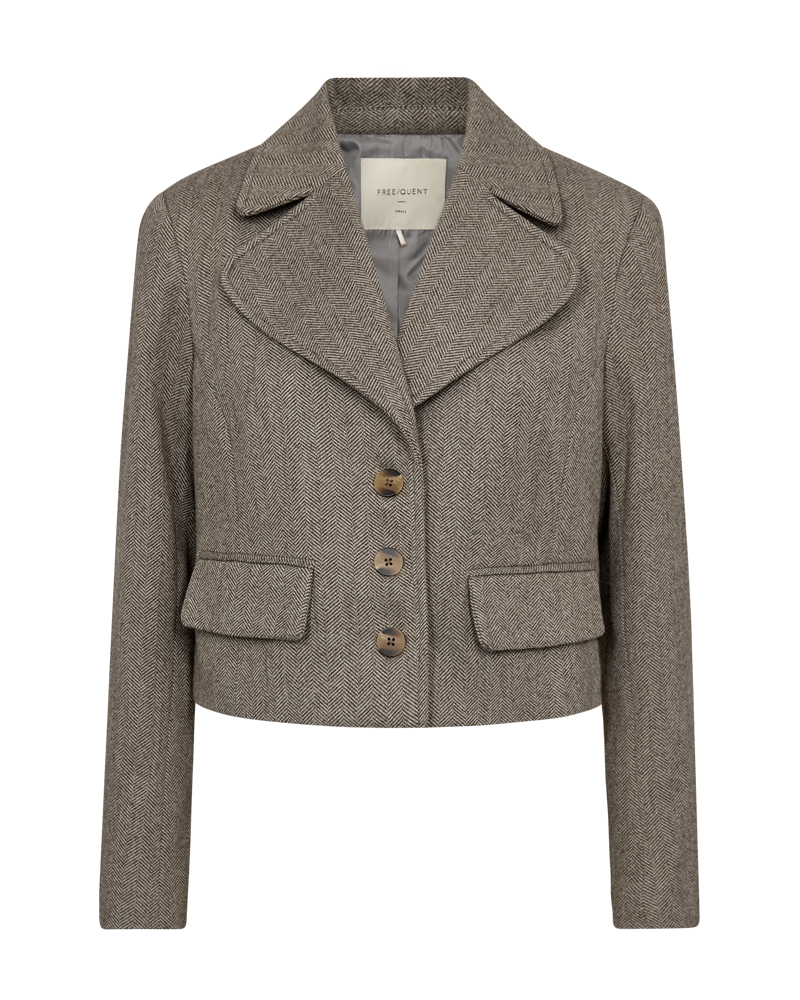 sillen-jacket-Blazer-Freequent-Aandahls