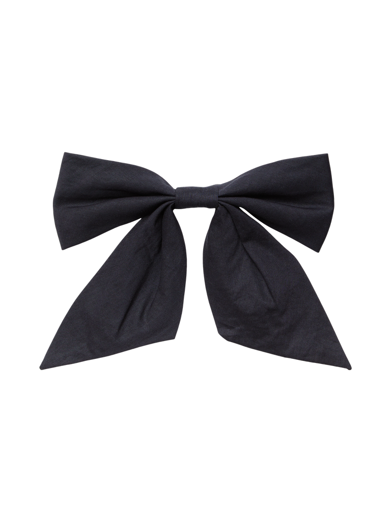 slfline bowclip-Accessories-Selected Femme-Aandahls