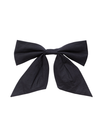 slfline bowclip-Accessories-Selected Femme-Aandahls