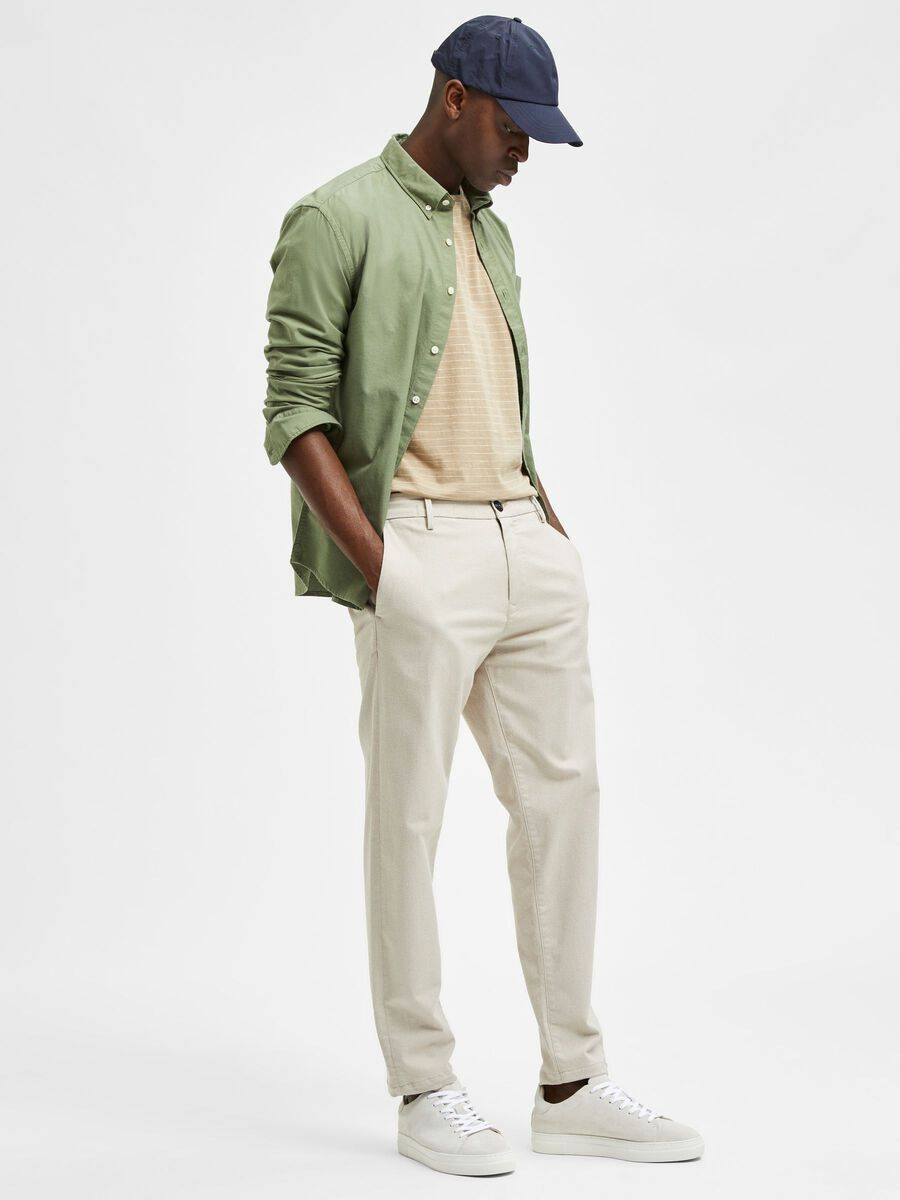 slhslimtapered york-Bukse-Selected Homme-Aandahls