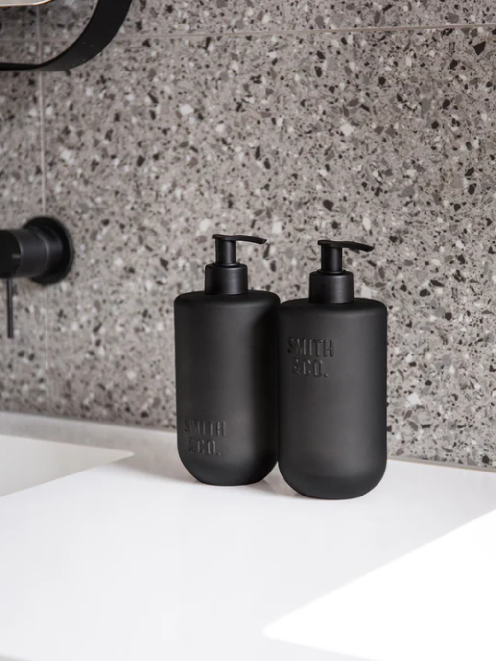 Hand & Body wash 400ml-Produkt tilbehør-Smith&co-Aandahls