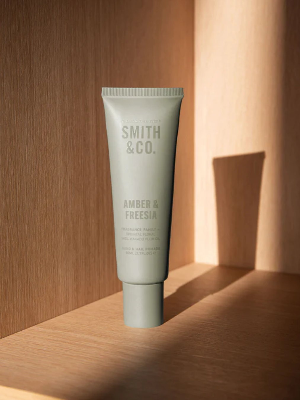 Hand & Nail Pomade 80ml-Produkt tilbehør-Smith&co-Aandahls