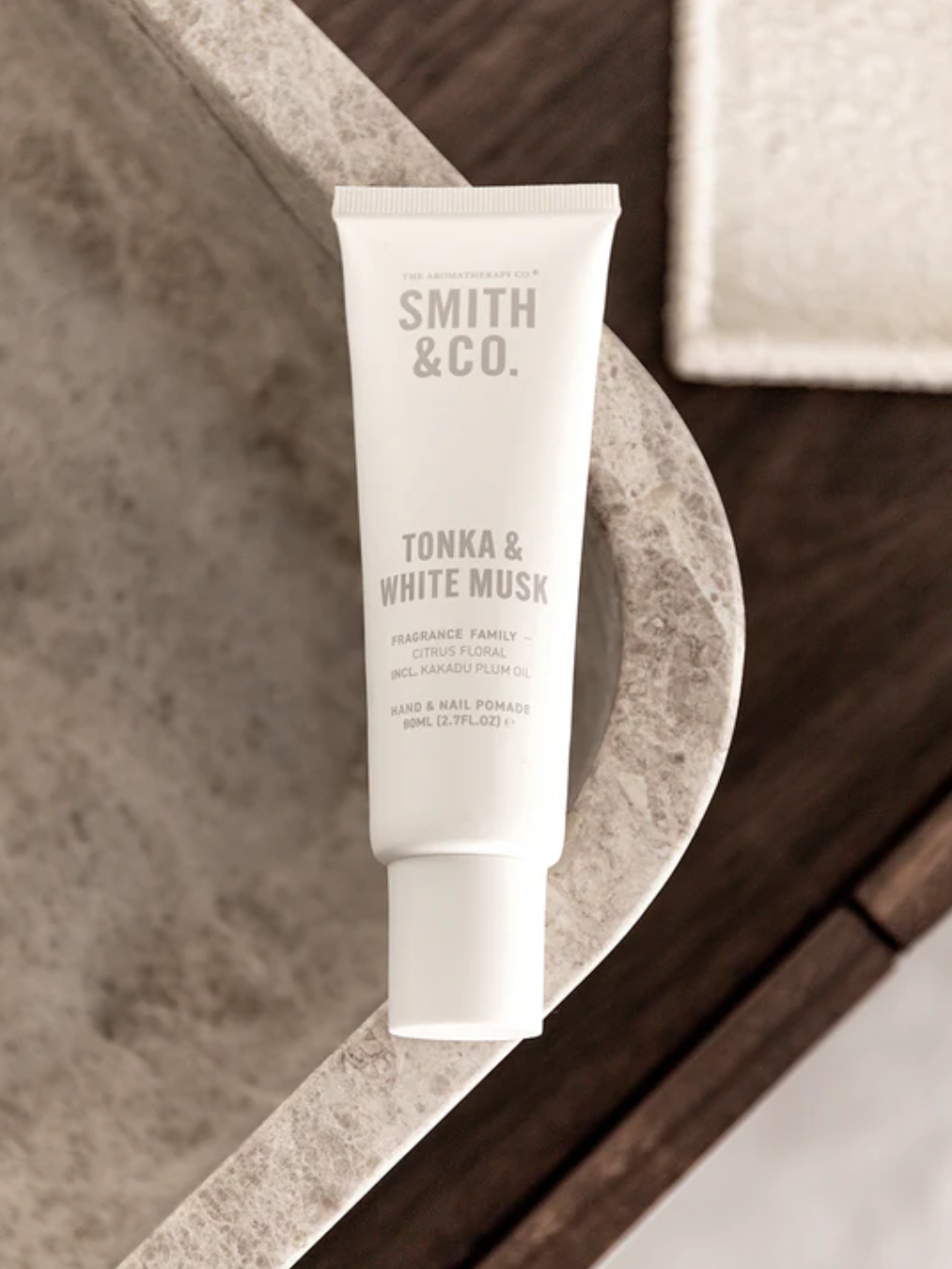 Hand & Nail Pomade 80ml-Produkt tilbehør-Smith&co-Aandahls
