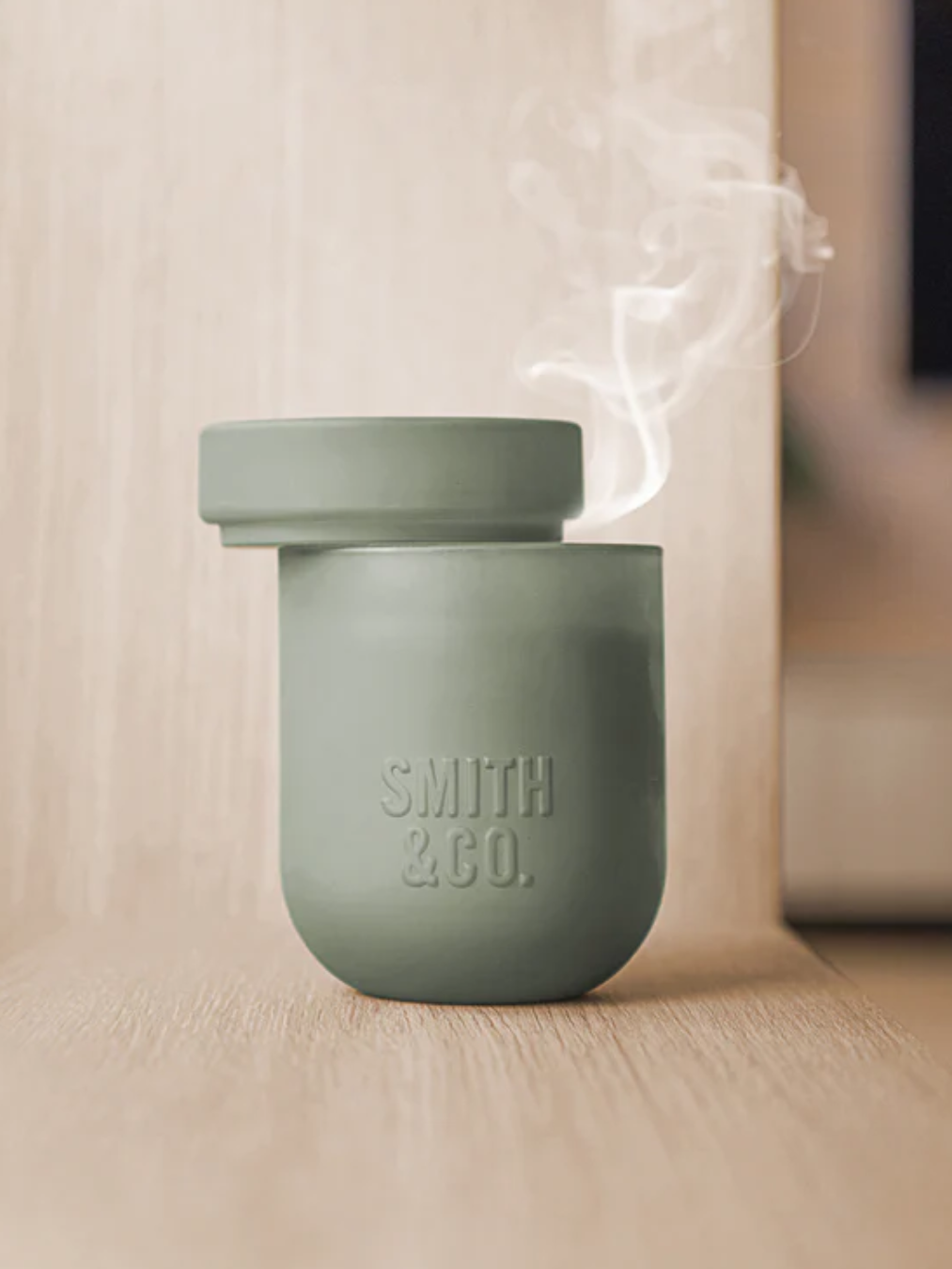 Scented Candle 250g-Dekor-Smith&co-Aandahls
