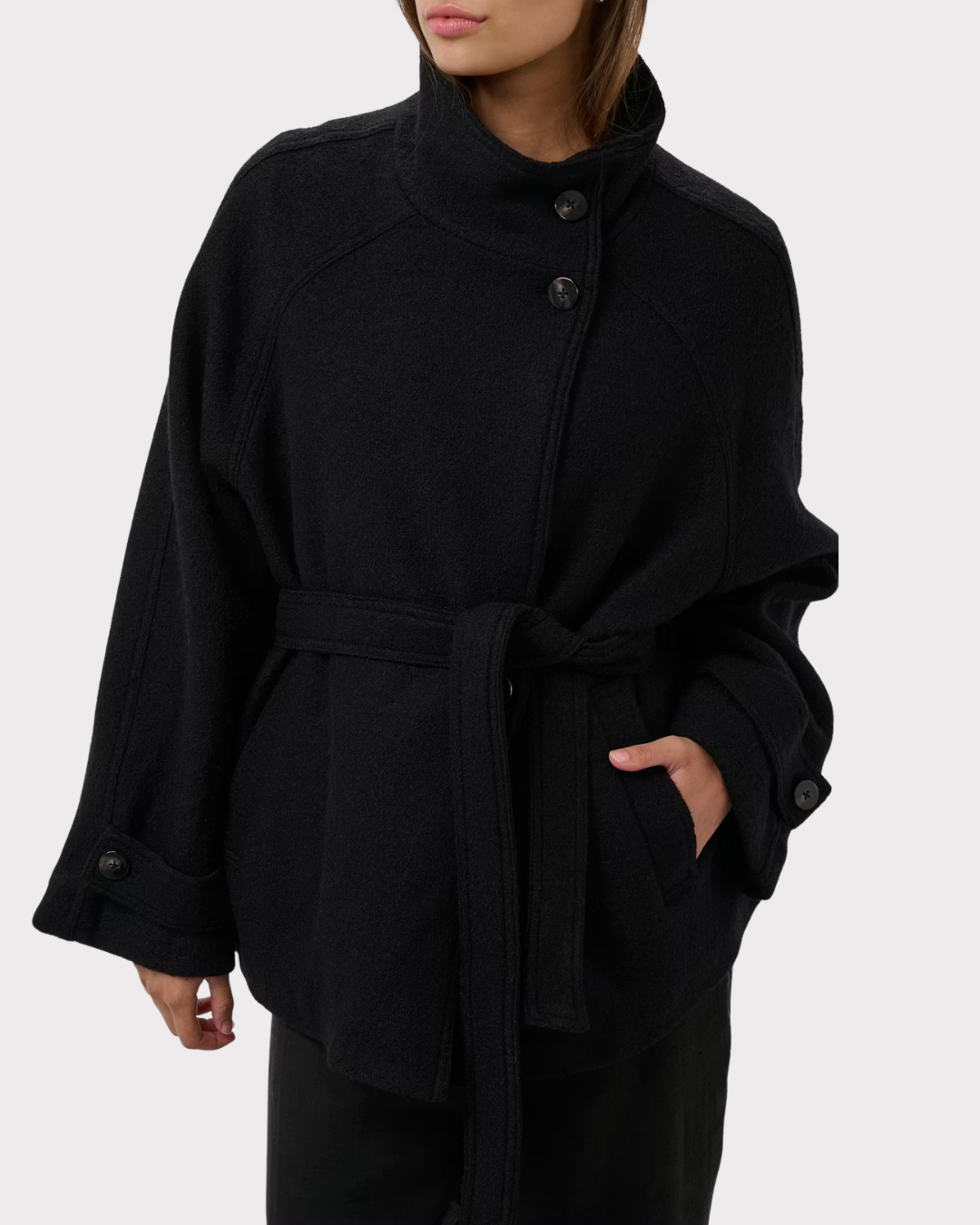 Angelina Double Breasted Jacket