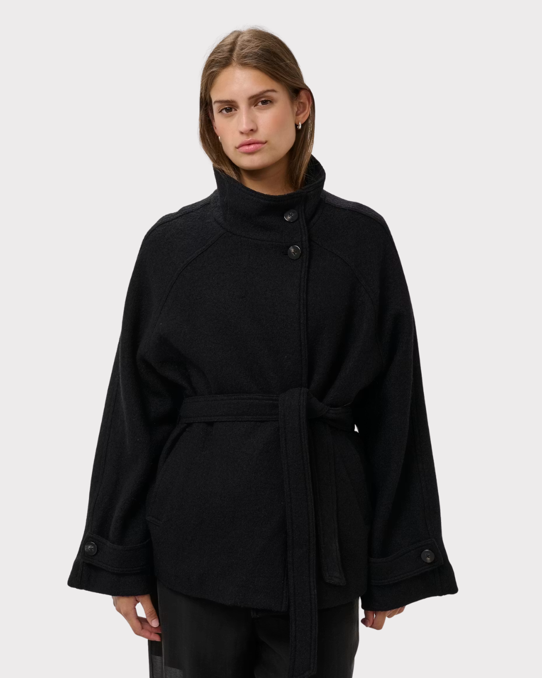 Angelina Double Breasted Jacket