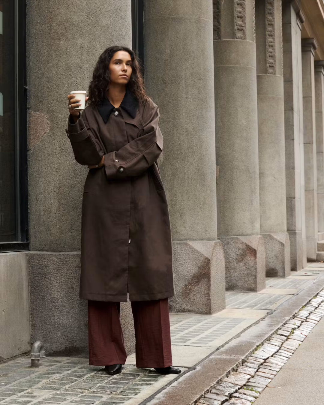 Jennah Cade Coat