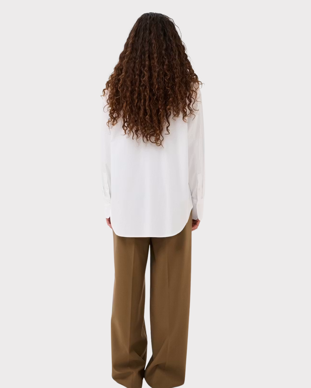 Noelle Poplin Shirt