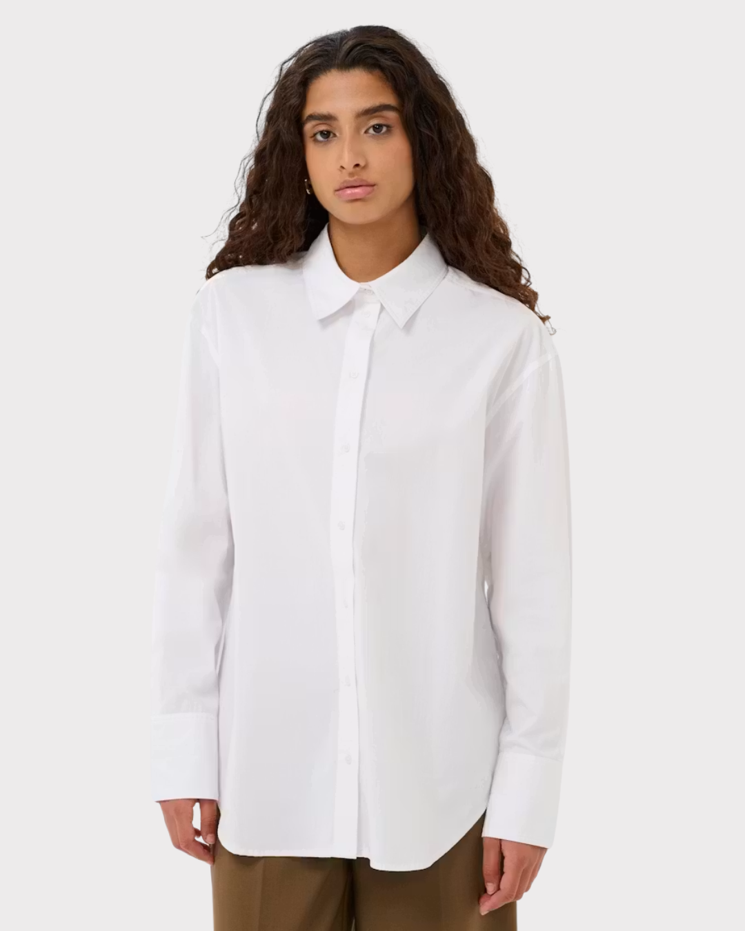 Noelle Poplin Shirt