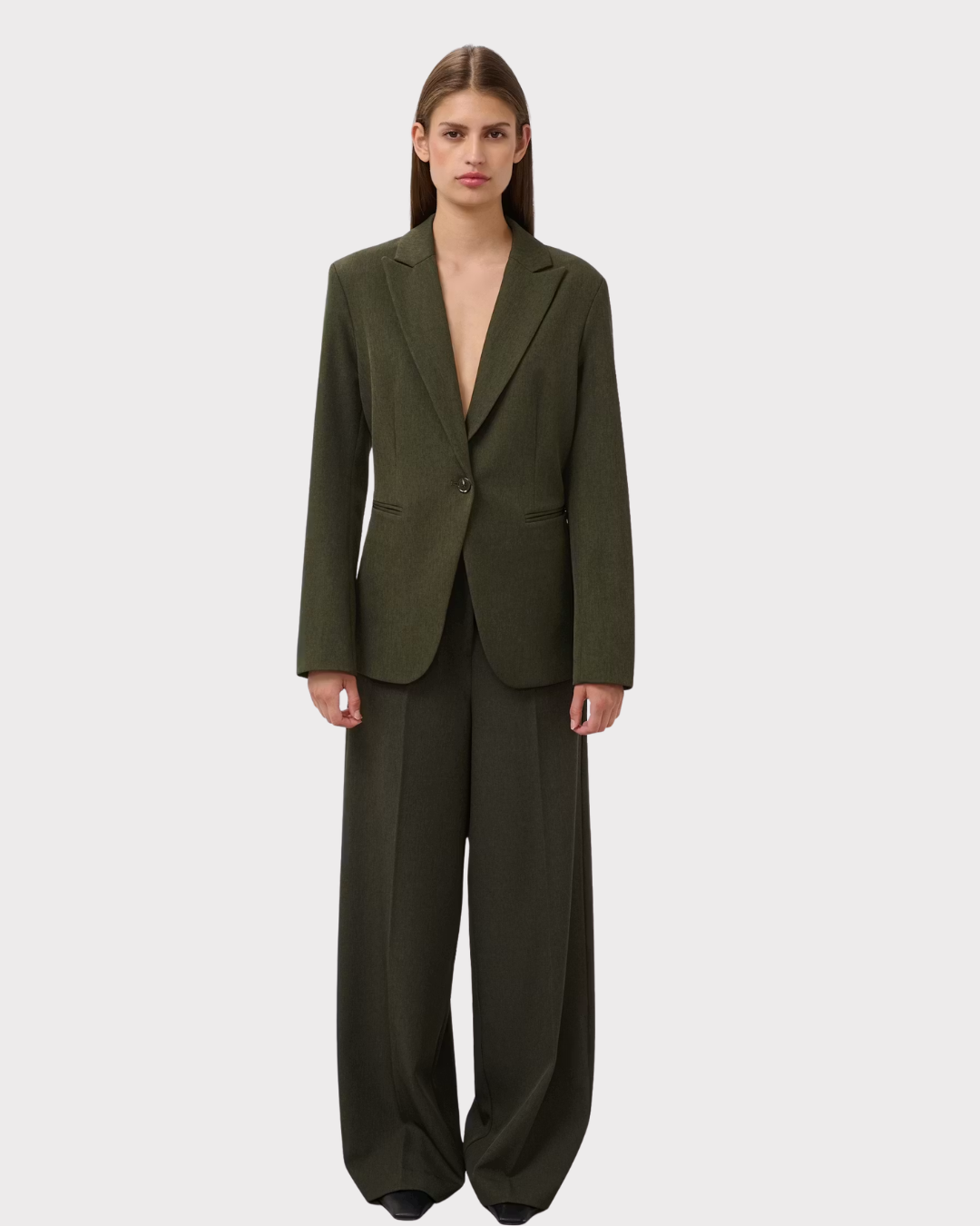 Sllilu Corinne Short Blazer