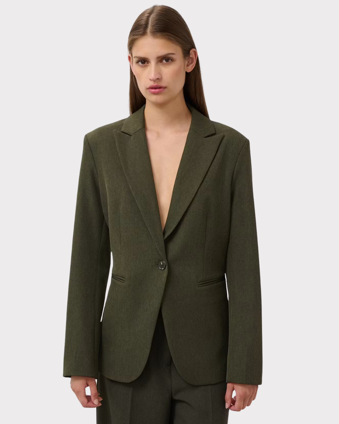 Sllilu Corinne Short Blazer